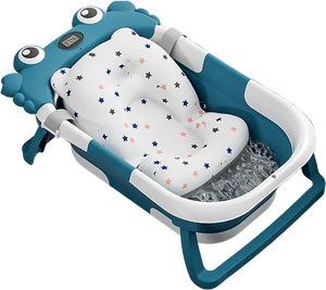<span class=keywords><strong>Bañeras</strong></span> plegables Premium <span class=keywords><strong>para</strong></span> bebés <span class=keywords><strong>para</strong></span> recién <span class=keywords><strong>nacidos</strong></span> Productos de baño con diseño de detección de temperatura - Product Image 4