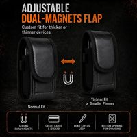 Coque de téléphone pour Kyocera DuraXV Extreme/Plus, E4810, E4811, E4830, E4831, E4710, E4520, S2720