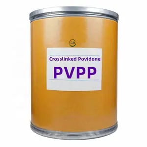 Pvpp von Lebensmittelqualität E1202 PVPP Crospovidone