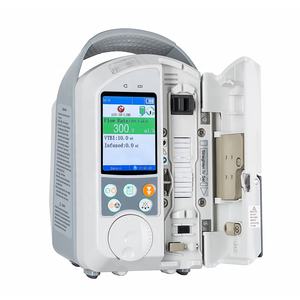 犬のペット動物ケアのための高品質ポータブル獣医輸液ポンプ経済的ソリューション - Product Image 5