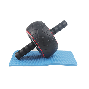Con Lăn Bụng ABS Tập Thể Dục Bánh Xe Thiết Bị Tập Thể Dục Con Lăn Câm Cho Cánh Tay Trở Lại Belly Core Huấn Luyện Viên Body Shape Đào Tạo Nguồn Cung Cấp - Product Image 3