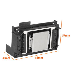 Tête d'impression originale XP600 DTF UV DX5 DX7 <span class=keywords><strong>29</strong></span> broches pour machine d'impression <span class=keywords><strong>Epson</strong></span> Xp600 XP700 XP701 XP800 Eco Solvent Printer - Product Image 4