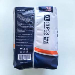 Ropa Interior para Incontinencia en Adultos Super Easy Care Talla XL, Paquete de 10 Pantalones Desechables Súper Absorbentes para Hombres y Mujeres - Product Image 1