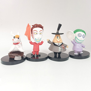 ตุ๊กตาการ์ตูนพีวีซี ของเล่นแบบสั่งทำ กล่องสุ่ม งานแฮนด์เมด ฉีดขึ้นรูปพีวีซี ของตกแต่งพีวีซีเนื้อนิ่ม งานเรซิ่น ของเล่นไวนิล ฟิกเกอร์แอคชั่น - Product Image 2