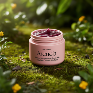 Suero Facial Arencia Red Smoothie 50g, Cuidado Diario de la Piel, Para Todo Tipo de Piel - Product Image 2