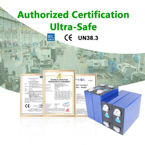 लंबे जीवन चक्र में 334 3.2v lfp प्राइमाटिक सेल 48v घरेलू सौर बैटरी पैक उपयोगिता थोक आपूर्ति के लिए प्रमाणित है - Product Image 4