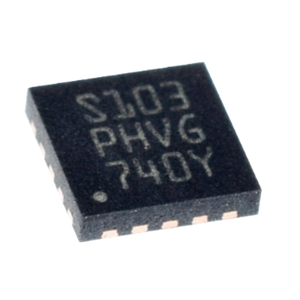วงจรรวม STM8S103F3U6TR ไอซี ไมโครคอนโทรลเลอร์ 8 บิต 32KB แฟลช 48LQFP - Product Image 1