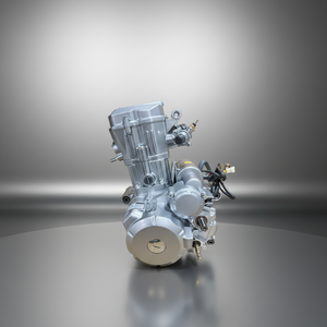 JUST AHEAD Nouveau Moteur Refroidi par Eau 4 Temps avec Allumage CDI pour Moto CG200 - Product Image 5