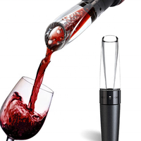 Distributeur d'eau automatique, accessoires de cuisine à domicile, pompe à décanter, carafe à vin automatique