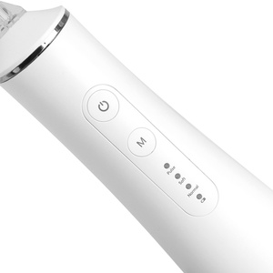 เครื่องทำความสะอาดฟันแบบพกพาไร้สาย ชาร์จได้ กันน้ำระดับ IPX7 - Product Image 3