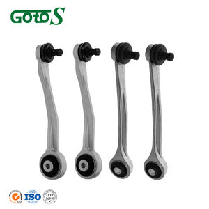 Pour <span class=keywords><strong>Audi</strong></span> B7 <span class=keywords><strong>A4</strong></span> Quattro Q5 <span class=keywords><strong>B8</strong></span> S4 A5 S5 PORSCHE MACAN <span class=keywords><strong>bras</strong></span> <span class=keywords><strong>de</strong></span> commande <span class=keywords><strong>de</strong></span> <span class=keywords><strong>Suspension</strong></span> arrière 8K0407505A 8K0407509A 8K0407506A <span class=keywords><strong>bras</strong></span> oscillant - Product Image 2