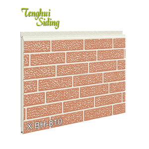 Tenghui exterior paneles de pared precios muros prefabricados hormigon - Product Image 6