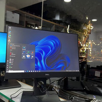 PC Todo en Uno con Pantalla IPS de 24 Pulgadas, Venta al por Mayor de Fábrica -7490, Core I7-11700T, DDR4 16GB RAM, 512G SSD, Gráficos 4G, Computadora de Escritorio Aio
