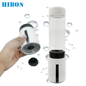 Active Hydrogen Water Generator SPE / PEM Technology Electrolyzed Hydrogen Water Machine