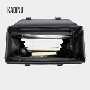<span class=keywords><strong>Sac</strong></span> à <span class=keywords><strong>dos</strong></span> pour ordinateur portable KABINU 15,6 pouces, imperméable, pour voyages d'affaires, avec port USB, grande capacité, logo personnalisé, <span class=keywords><strong>sac</strong></span> à <span class=keywords><strong>dos</strong></span> pour hommes - Product Image 4