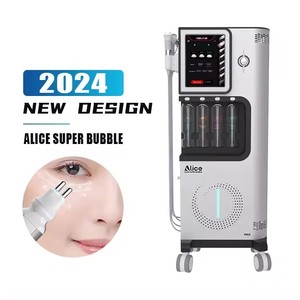 Multifunction 8 in1 Hydra Oxygen Facial Skin Rejuvenation Hydra Dermabrasion Machine For Lifting Skin Care Hydro Machine - Product Image 3