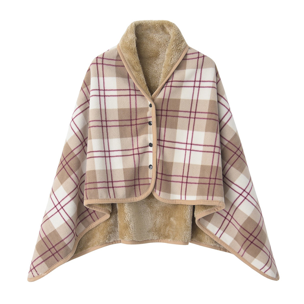 camel plaid