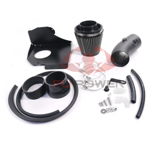 Kit de admisión de aire frío de alto rendimiento <span class=keywords><strong>KN</strong></span> 2011-2019 Dodge Chrysler Challenger Charger 300 6.4L V8 - Product Image 6