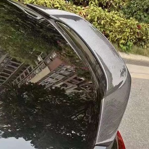 Alerón trasero de fibra de carbono estilo T para BMW <span class=keywords><strong>Z4</strong></span> G29 2019 + 2 puertas alerón trasero para maletero Ducktail Wing Car Bodykit - Product Image 6