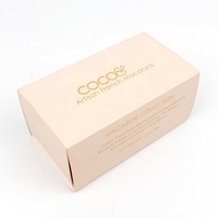 Emballages cadeaux avec 3 tiroirs à personnaliser, mini boîtes en papier pour cookies macarons