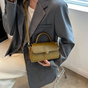 Sac à main <span class=keywords><strong>pour</strong></span> femme de haute qualité, nouveau modèle, simple, sac bandoulière, sac messager, petit sac carré, sac Boston, sac décontracté <span class=keywords><strong>pour</strong></span> tous les jours, sac <span class=keywords><strong>pour</strong></span> téléphone <span class=keywords><strong>portable</strong></span> - Product Image 4