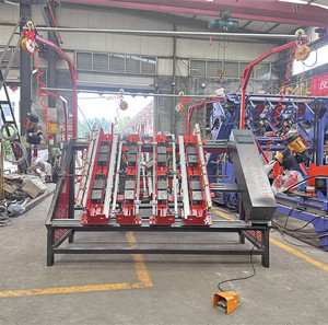 Wood Pallet Nailing <strong>Machine</strong>, Pallet Assembly Table <strong>Machine</strong>,Pallet Making Assembly Jig - Product Image 4