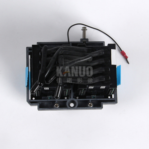 נוריצ'ו D1005 HR D1005 D1005HR מינילב יבש דופלקס עם ראש הדפסה חדש - Product Image 4