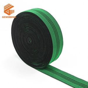 Cordon élastique vert de 46 mm à prix d'usine pour chaise et sangles élastiques pour canapé - Product Image 3
