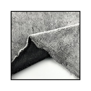 <span class=keywords><strong>Tissu</strong></span> polaire en sherpa, motif Bejirog, <span class=keywords><strong>vente</strong></span> au mètre - Product Image 6