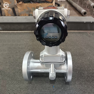 Débitmètre à vortex numérique alimenté par batterie pour la surveillance à distance des pipelines de biogaz/air/gaz chaud, OEM DN15-DN400 - Product Image 5