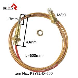 ก๊าซในครัวเรือนเตาผิง thermocouple - Product Image 3