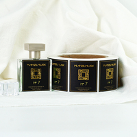Usine certifiée ISO, fournisseur vérifié par High Star pour les produits de parfumerie, fabricant d'étiquettes de parfum personnalisées