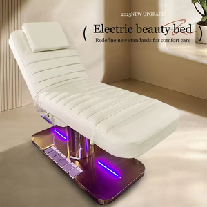 เตียงเสริมสวยเตียงขนตาสุดหรูเตียงเสริมสวยเตียงเสริมสวยเตียงเสริมความงามหรูหรา - Product Image 3