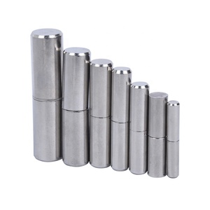 Cylindrical <strong>Hinge</strong> Welded Circular <strong>Hinge</strong> <strong>6</strong>/8/10/12/16/20mm Bearing Door <strong>Hinge</strong> - Product Image 2