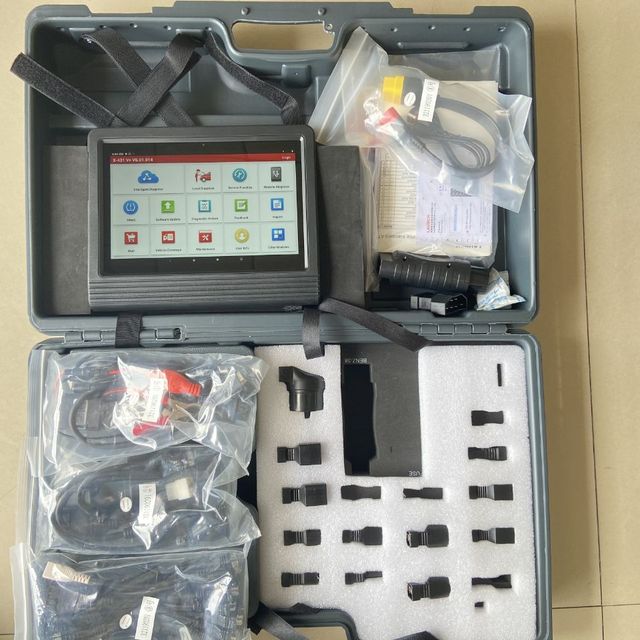 LAUNCH SCANNER X431 V+ V4.0 Gasoline + X431 HD III Diesel Gasoline &Diesel ,12V&24V