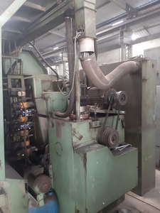 เครื่องเจียรเฟืองอุตสาหกรรมที่ออกแบบมาเพื่อการตัดเฟืองอย่างมีประสิทธิภาพและความน่าเชื่อถือในการใช้งานที่ยาวนานจากประเทศอินเดีย - Product Image 5