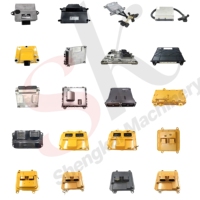 Scheda di controllo 7835-26-1009 per escavatori PC200, PC210, PC220, PC270, PC300-7, PC400-7