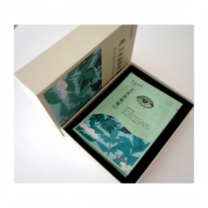 Patch Oculari Golden Moxa, Maschera Rinfrescante alle Erbe, Impacco Freddo per Occhi Secchi, Stanchi e Pruriginosi Riduce le occhiaie e il gonfiore. Lenisce gli occhi - Product Image 5