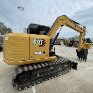 รถขุดตีนตะขาบ Cat 308E2 มือสอง สภาพดี รถขุด Cat 308E2 มือสอง ราคาถูก ขาย - Product Image 1