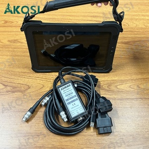 เครื่องมือวินิจฉัยเครื่องจักรกลการเกษตรรุ่นใหม่ Claas Canusb Cds 7.5.1 Metadiag Webtic Class Scanner Tools+แท็บเล็ต Xplore - Product Image 2