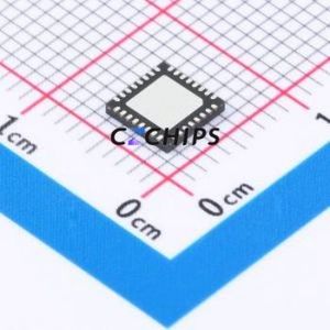 WS1850T RF Card Chip QFN-32 RF CCITT, ISO 14443A, ISO 14443B I2C, SPI, UART 106Kbit/s/424Kbit/s/212Kbit/s 13.56MHz - Product Image 2