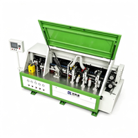 Machine de chantournage automatique de haute qualité pour panneaux en PVC et en bois avec des fonctionnalités avancées