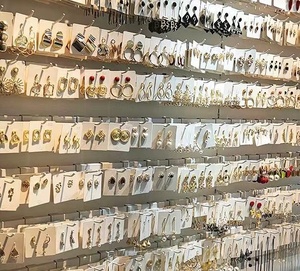Earring Earrings Earringsearrings PUSHI Bulk Wholesale Cheap Latest Designs Hot Selling Lot Earring On Sale Women Batch Assorted Earrings Mixed Bulk