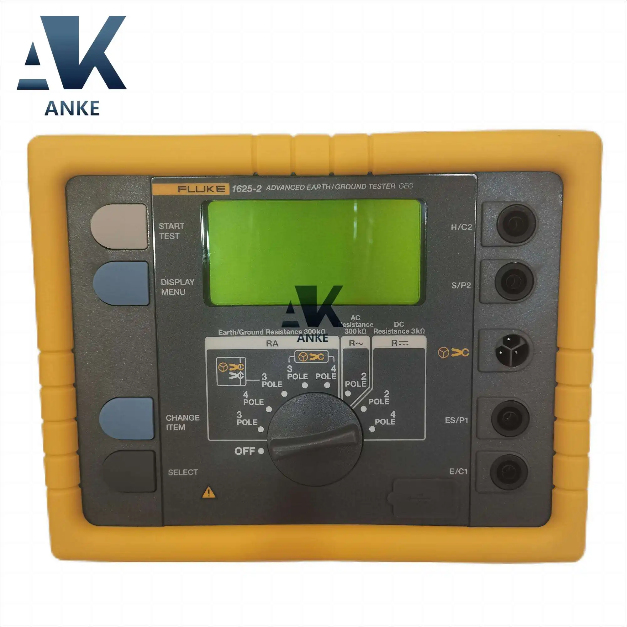 Fluke 1625-2 GEO Erd-Boden-Test-Kit