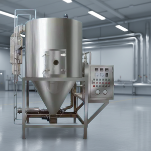 High Speed Centrifugal <strong>Magnesia</strong> Powder Spray Dryer, Spray Drying Machine/Equipment - Product Image 3