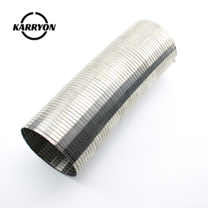Volvo avrupa kamyon egzoz borusu ile uyumlu esnek boru 20442244 3199065 - Product Image 2