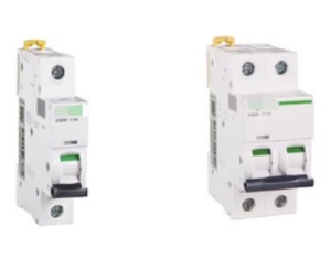 A9F74310 A9F Series New and Original IC65H N L 4P 3P <b>2P</b> Small Relay Circuit Breaker air Switch - Product Image 3