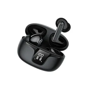 Bestseller Enc Ruisonderdrukking Bt5.3 Tws Oordopjes In-Ear Draadloze Oortelefoon Met Led-Display