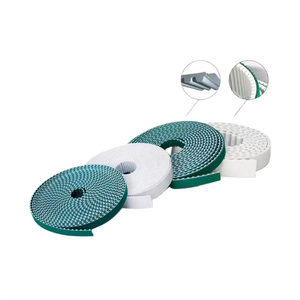 สายพานไทม์มิ่งโพลียูรีเทน HTD 3M 5M 8M T5 T10 S8M XL L H PU - Product Image 3