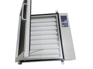 ماكينة ختم بوليمر SC820+ عالية الجودة، ماكينة ختم فلاش ضوئية للراتنج الكريستالي الشامل - Product Image 2